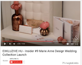 Read more about the article Exkluzive.hu x Marie Anne Design